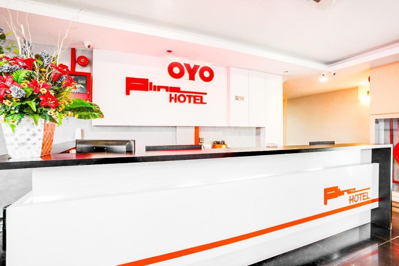 Oyo 89652 P Line Hotel Johor Bahru Exterior photo